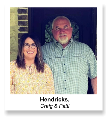 Hendricks, Craig & Patti